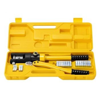 Kìm ép cos thủy lực có van an toàn TLP HHY-300B 12 tấn 16-300mm2