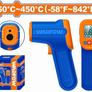 Máy đo nhiệt kế hồng ngoại (không dùng đo nhiệt độ cơ thể) Wadfow WNT6501 -50 - 450 độ C