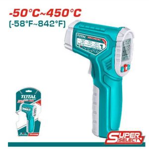 Máy đo nhiệt kế tia hồng ngoại TOTAL THIT0155028