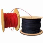 Dây cáp điện mặt trời DC 6mm2 màu đỏ