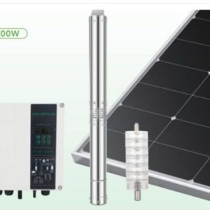 Bơm Hỏa Tiễn Năng Lượng Mặt Trời 4 inch 4800W (6.4HP) - Bơm Solar