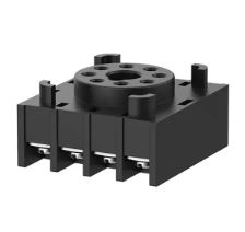 Đế cắm 8 chân tròn PG‑08 Autonics