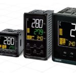 Đồng hồ điều khiển nhiệt độ PID có ngõ ra relay (tiếp điểm cơ) E5CC-RX2ABM-800