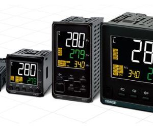 Đồng hồ điều khiển nhiệt độ Omron E5AC-QX1ASM-800 temperature controller