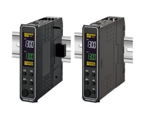 Đồng hồ điều khiển nhiệt độ Omron E5DC-QX2AUM-000 temperature controller