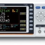 Máy đo LCR tần số cao LCR-8220 10Hz ~ 20 MHz; 0,08% GWINSTEK