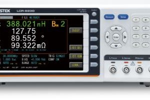 Máy đo LCR tần số cao LCR-8220 10Hz ~ 20 MHz; 0,08% GWINSTEK