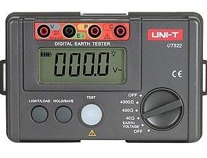 Máy đo điện trở đất UNI-T UT521