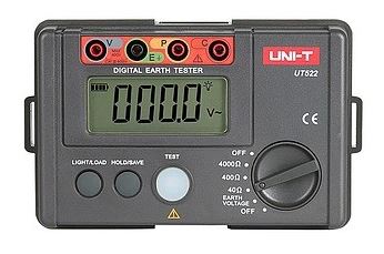 Máy đo điện trở đất UNI-T UT521