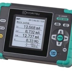 Máy đo phân tích công suất 4 kênh KYORITSU 5050-00 (10000 A)