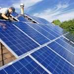 Pin năng lượng mặt trời SOLAR PANEL - Solardeland 590wp/30mm