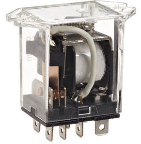 Relay trung gian Omron LY1F AC24V