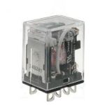 Relay trung gian LY1F DC100/110 OMRON