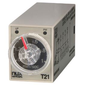 Timer Relay T21-3H-4A20 200 – 230VAC, 50/60Hz