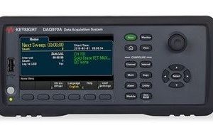 Thiết bị thu thập dữ liệu KEYSIGHT DAQ970A – Hệ thống Data Acquisition đa năng cho đo lường & tự động hóa