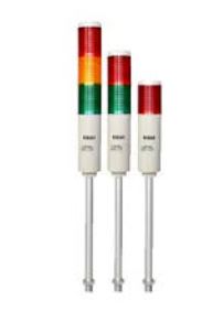 Đèn báo tháp HY-TN-24-1 Hanyoung 24VDC 1 tầng Ø55mm