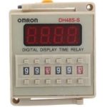Timer luân phiên Omron DH48S-S 220V 50-60Hz Luân phiên ON/OFF