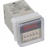 Timer Omron DH48S-2Z 220V – Rơ Le Thời Gian 8 Chân